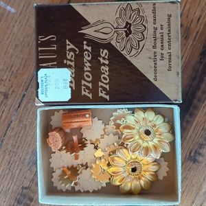 Paul's Daisy Flower Floats. What fun!